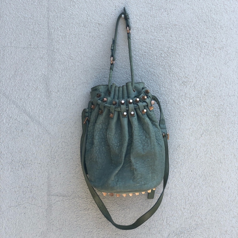 Alexander Wang ‘Diego’ bucket bag